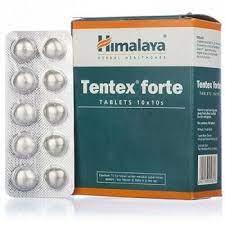 TENTEX FORTE TABS. 10 TAB